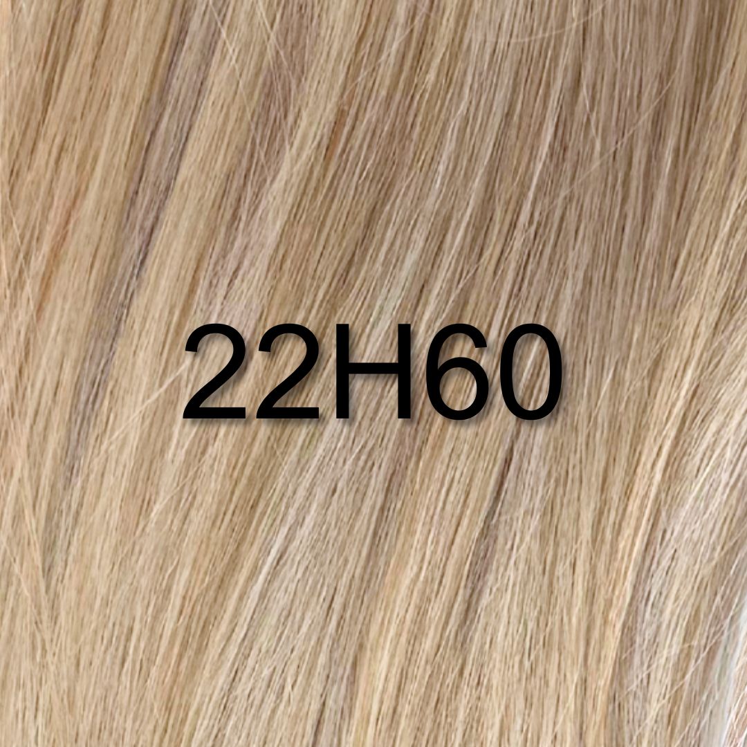 ICHA Beauty suora poninhäntä 70cm lähikuva