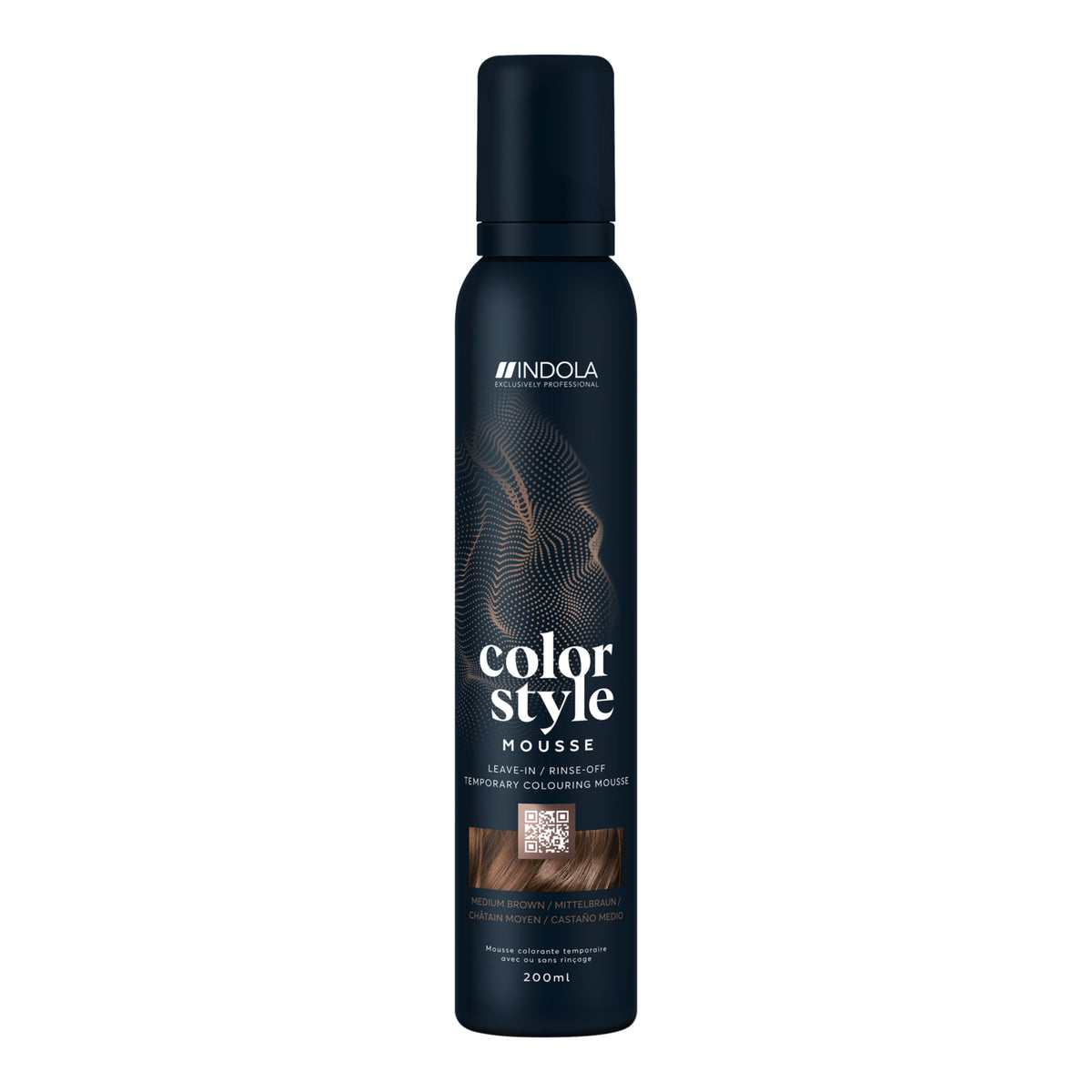 Indola Color Style Mousse 200ml