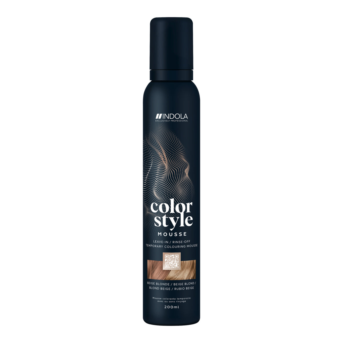 Indola Color Style Mousse 200ml
