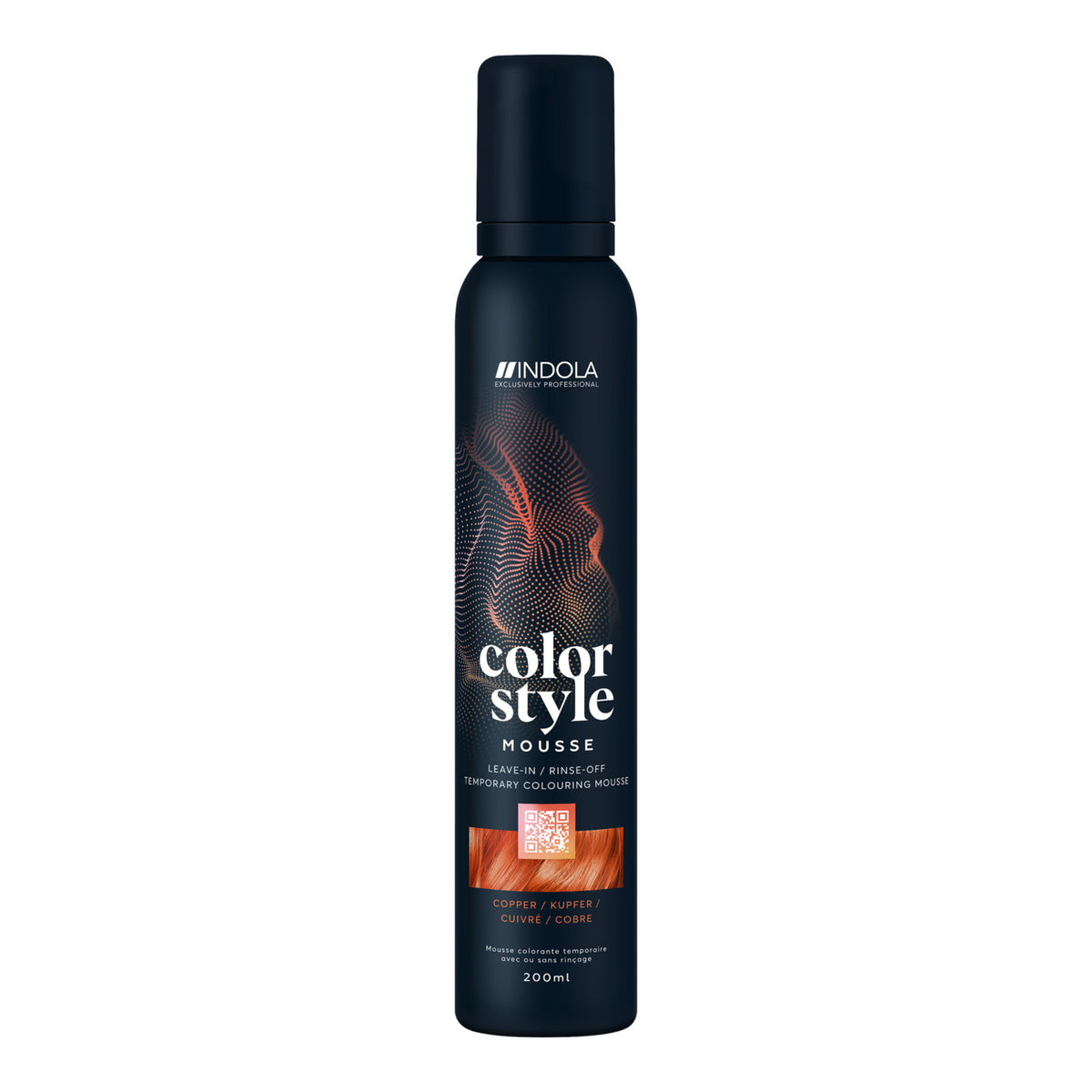 Indola Color Style Mousse 200ml