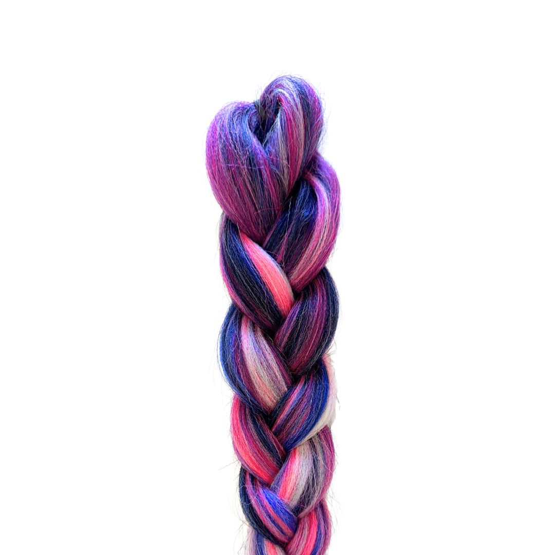 Kuituhius Fusion Ombre - erikoisväri