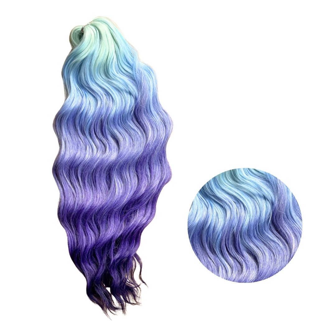 Anna Wave -laineikas kuituhius 60cm