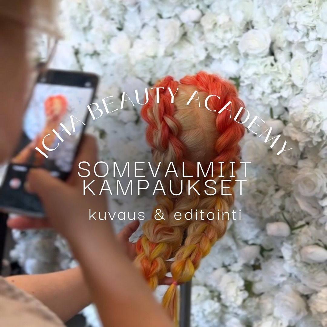 SOMEVALMIIT KAMPAUKSET -koulutus đ