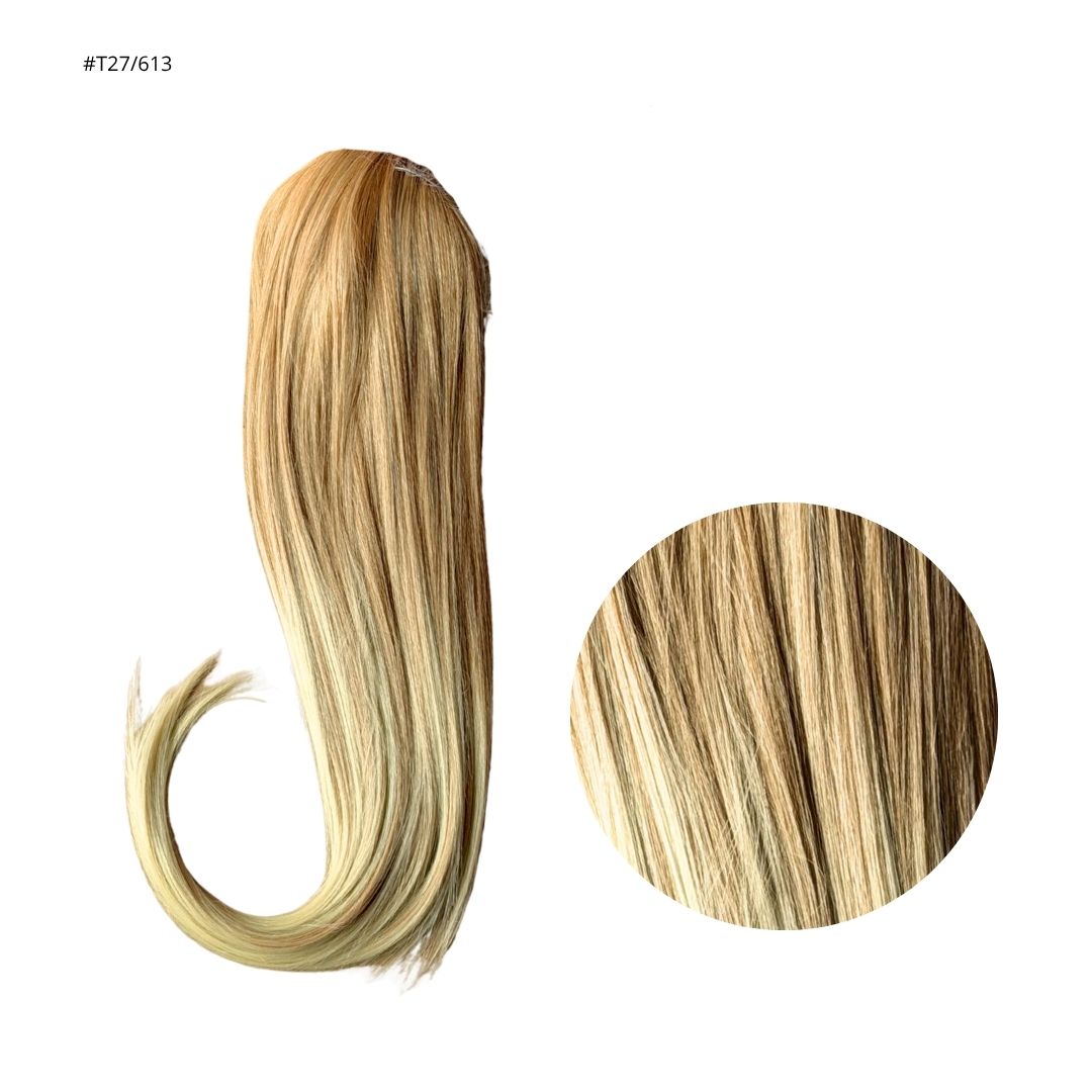 ICHA Beauty Suora Kuituhiusponinhäntä 70cm / 28"