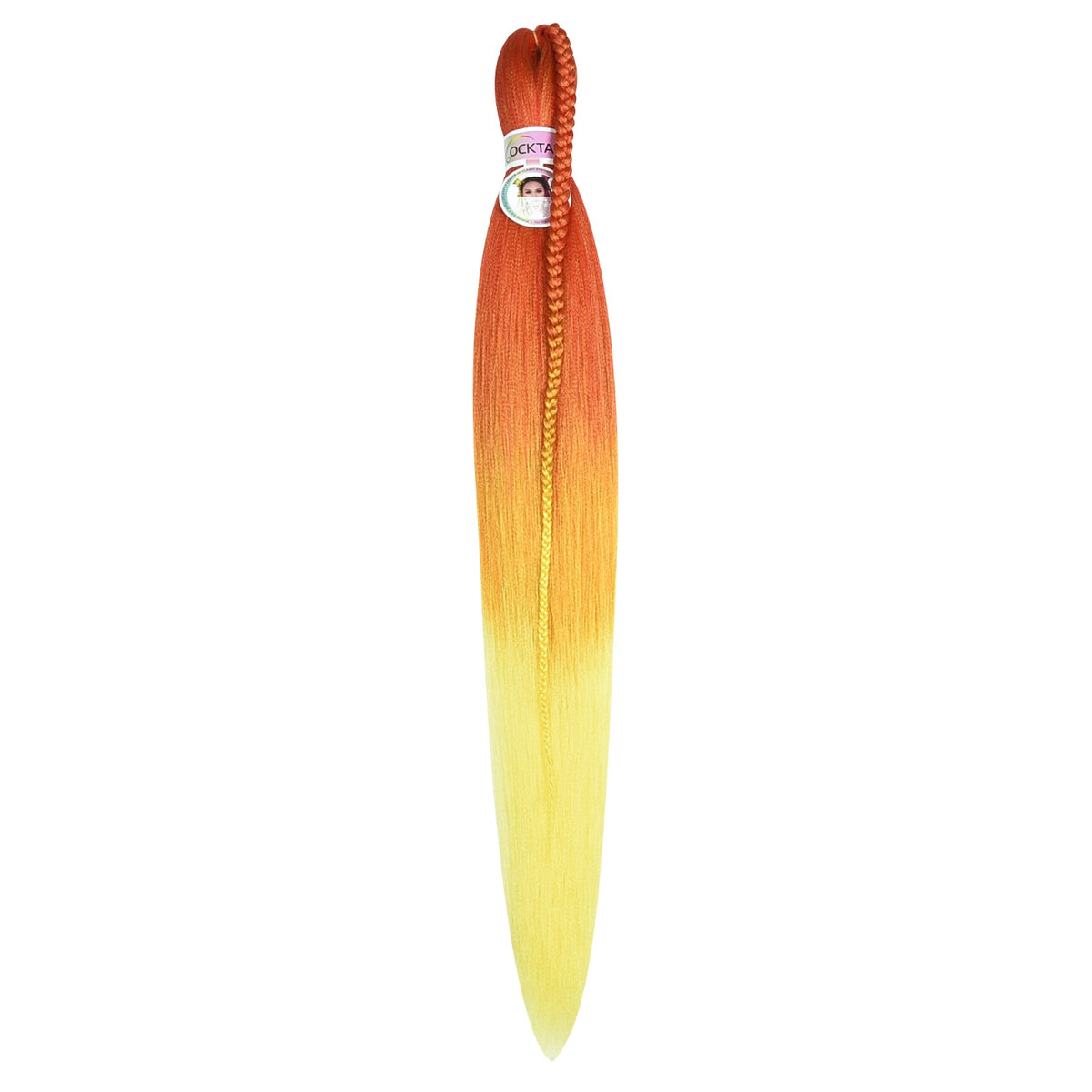 Cocktail PreStretched 3-värinen 70cm