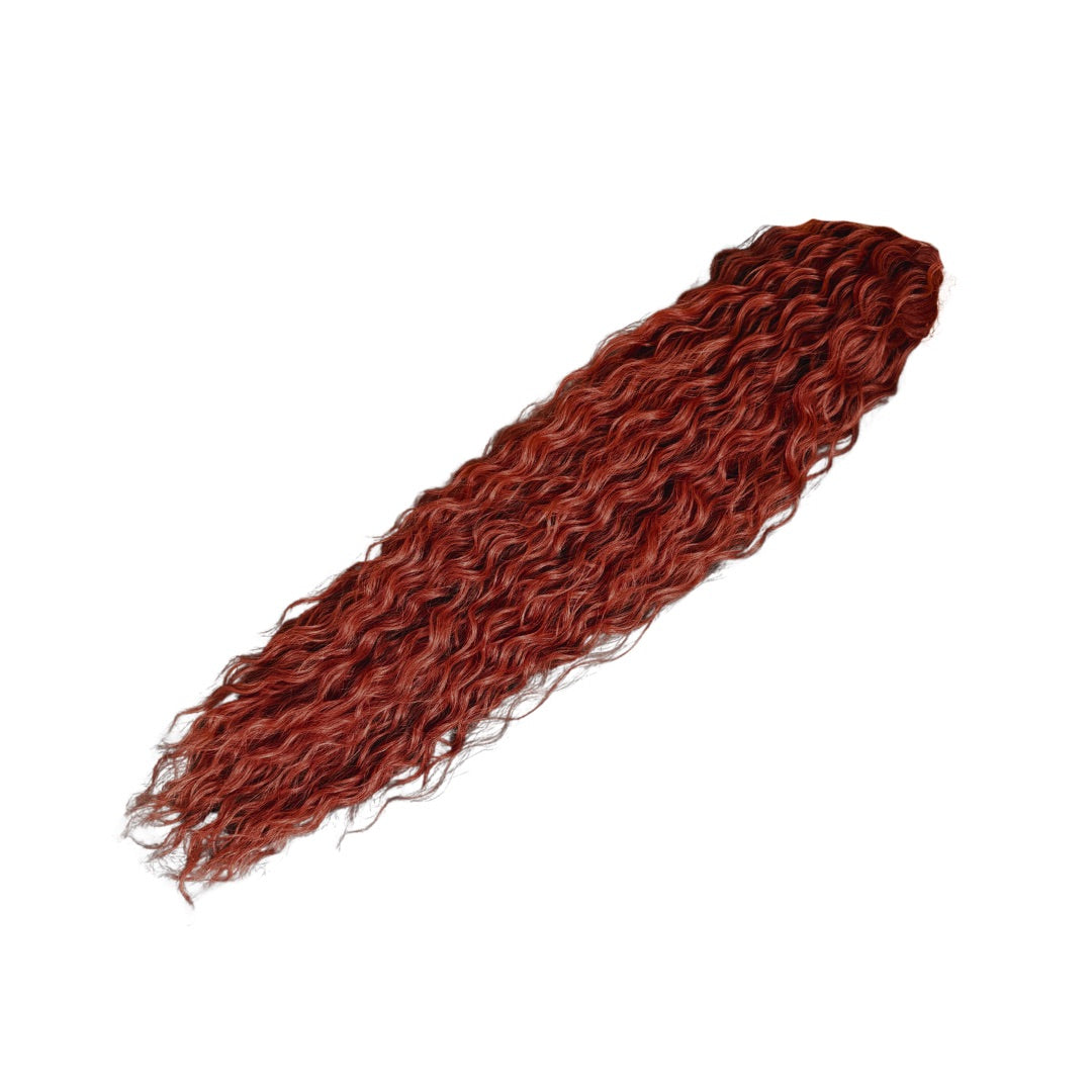 ICHA Beauty Waterwave poninhäntäpidennys 70cm värivalikoima