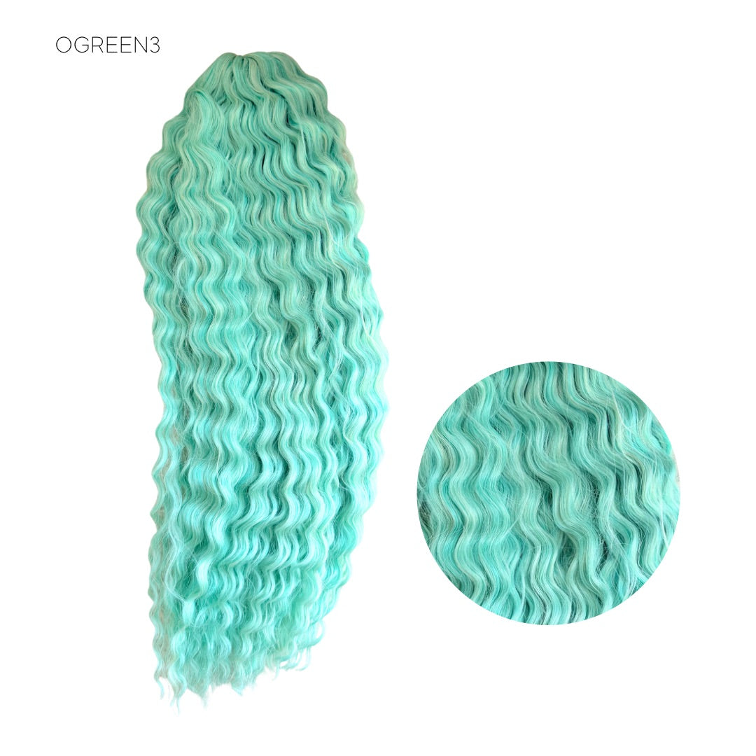 Ariel Wave Luxus -kiharakuitu 300g
