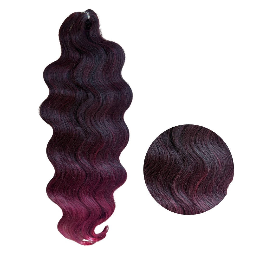 Lilly Wave -kiharakuitu 300g