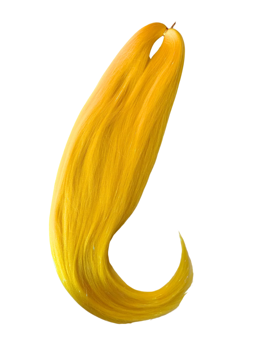 Tinsel kimaltava hiuskuitu 70cm