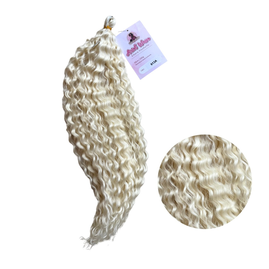 Kihara kuituhius Ariel Wave 55cm
