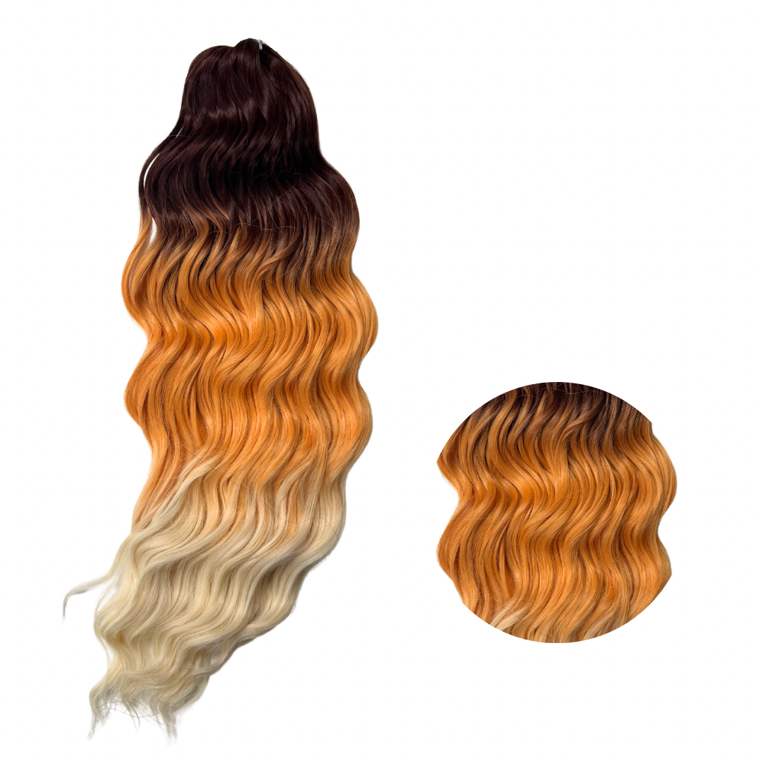 Anna Wave -laineikas kuituhius 60cm