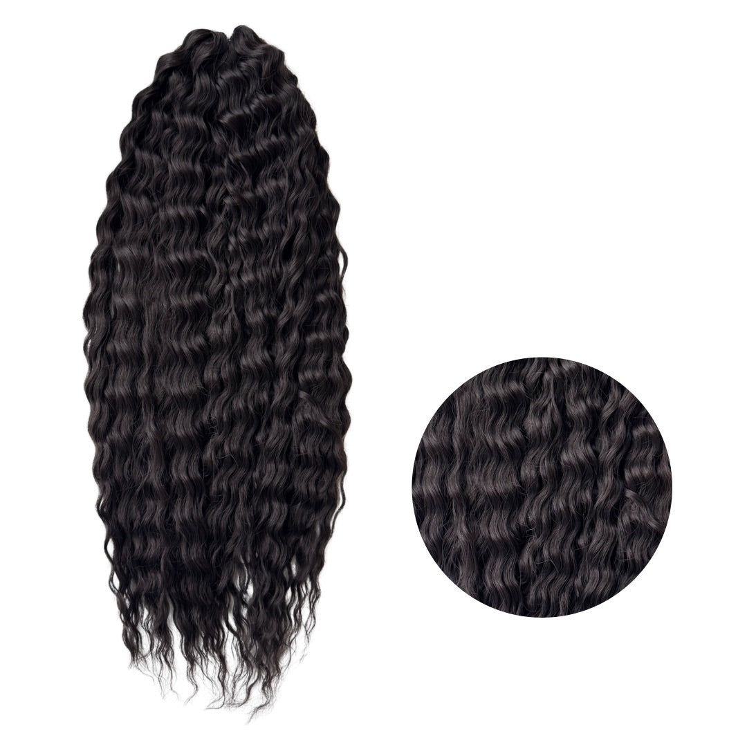 Ariel Wave Luxus kuituhius 300g kampausdetalji