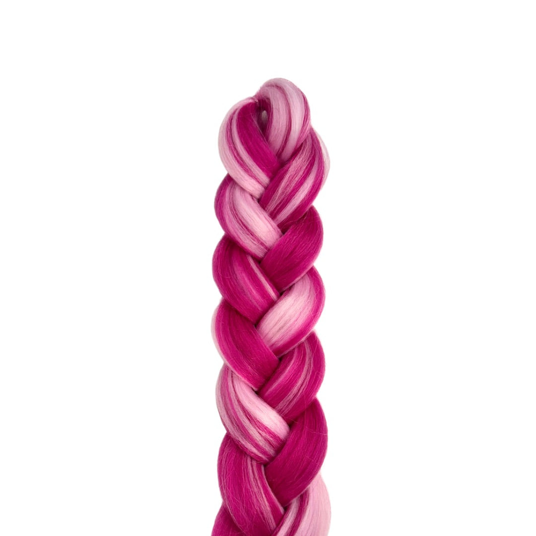 Kuituhius Super Pink - erikoisväri