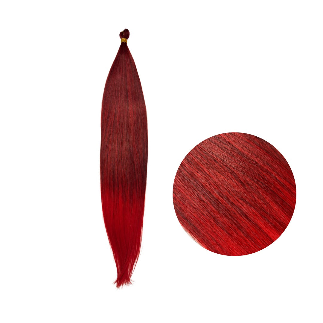 YAKI - Sileä & Suora Hiuskuitu 70cm