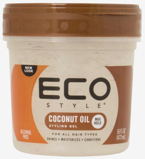 Eco Coconut Styling Gel 473ml