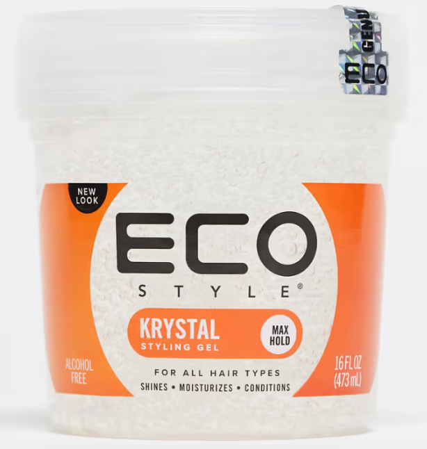 Eco Style Krystal Styling Gel 473ml