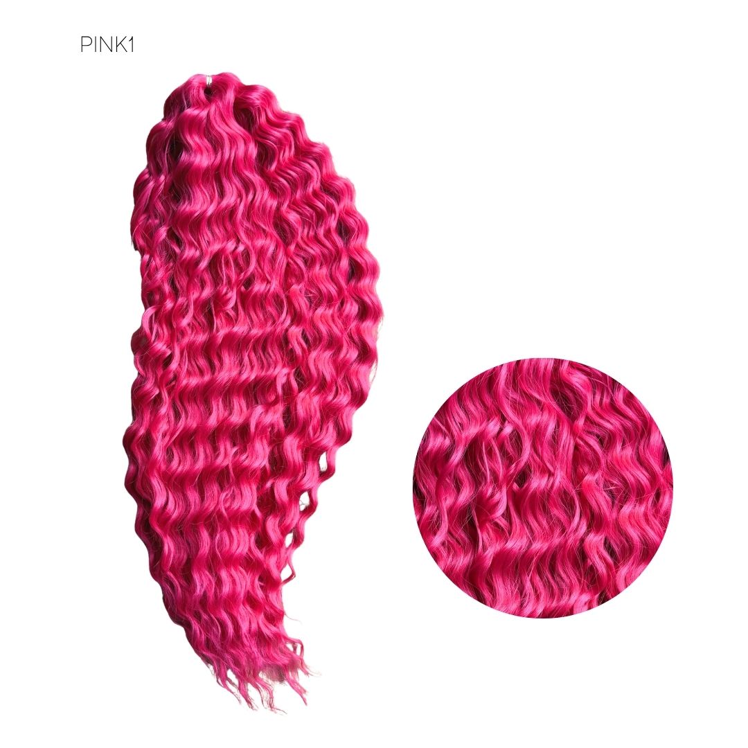 Ariel Wave Luxus -kiharakuitu 300g