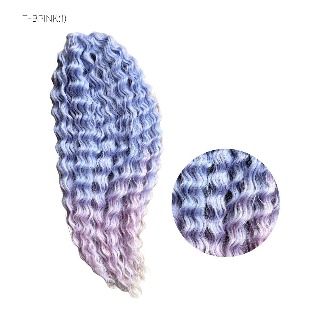 Ariel Wave Luxus -kiharakuitu 300g