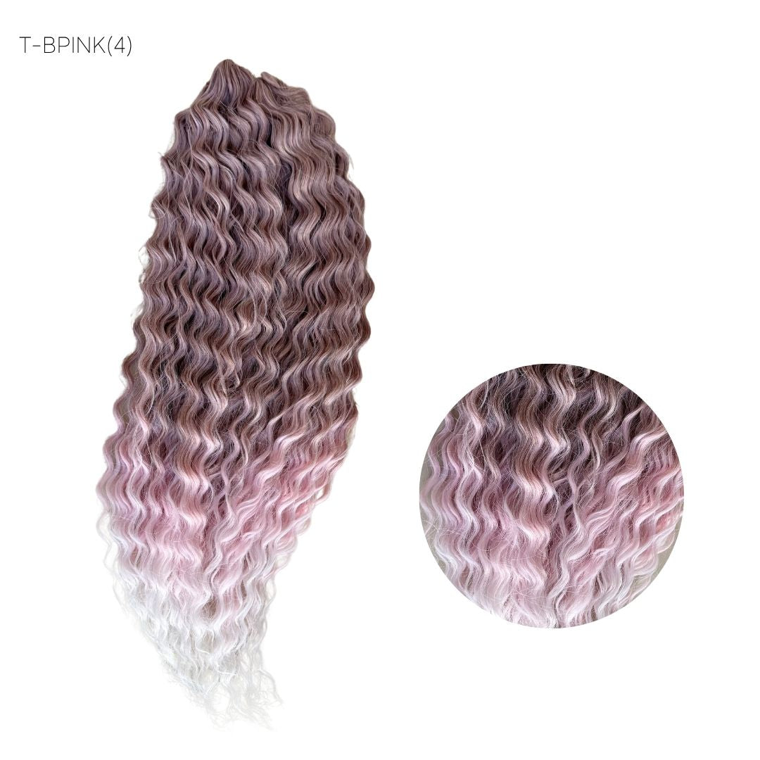 Ariel Wave Luxus -kiharakuitu 300g