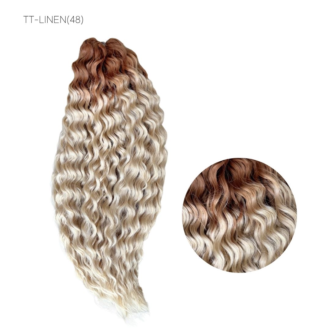 Ariel Wave Luxus -kiharakuitu 300g