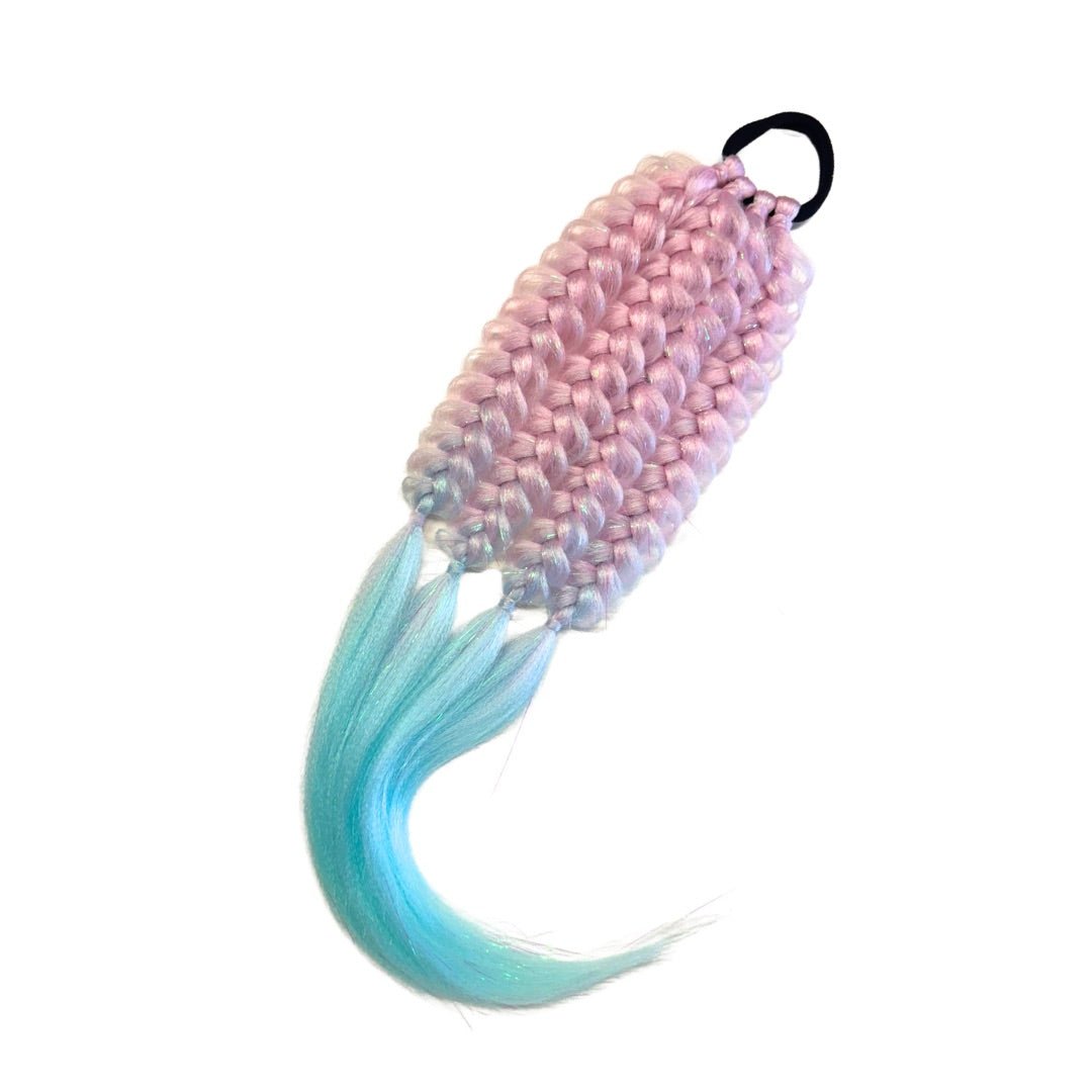 Cocktail Merenneito - Kuituhiusponnari 60cm - Kuituhiukset.fi