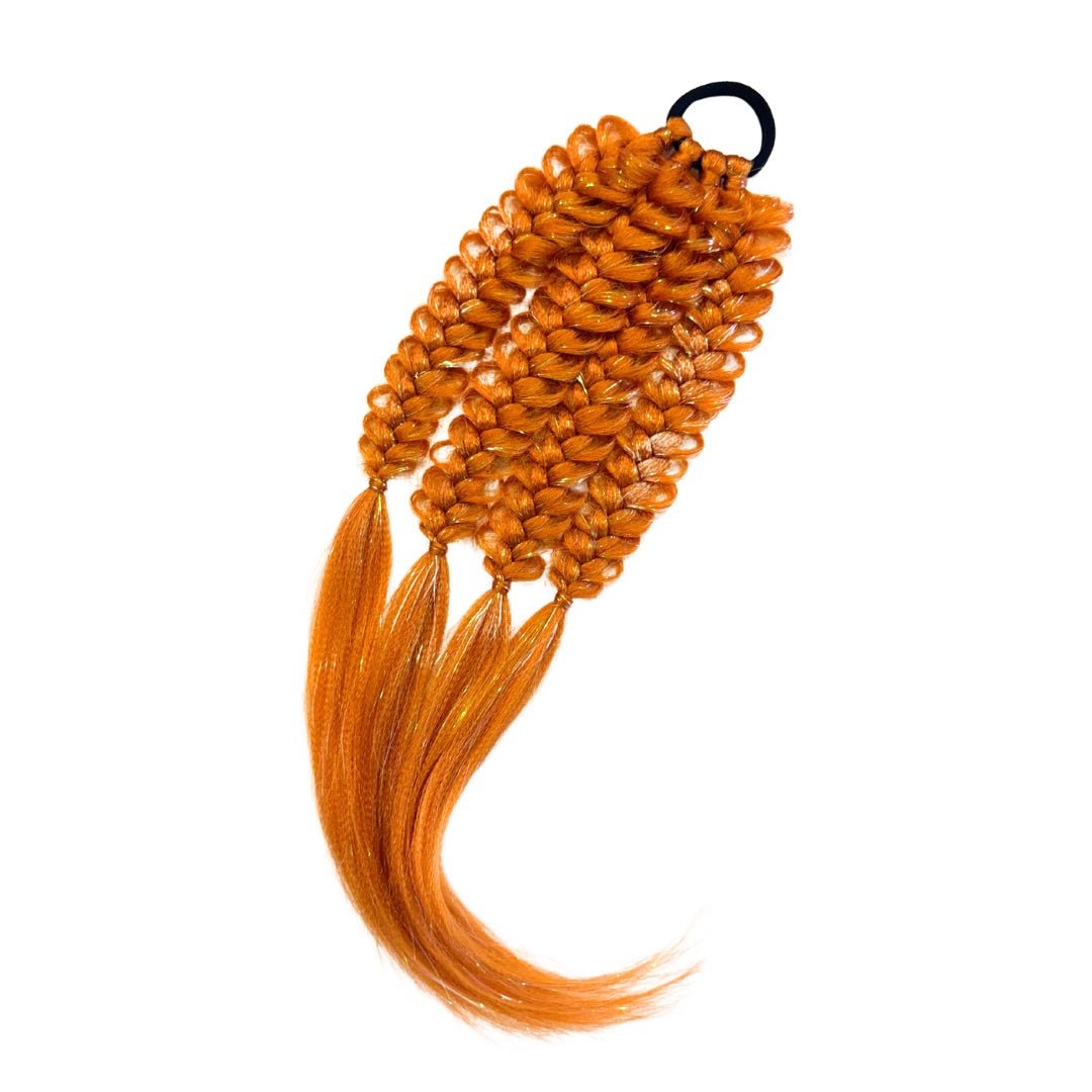 Cocktail Merenneito - Kuituhiusponnari 60cm - Kuituhiukset.fi