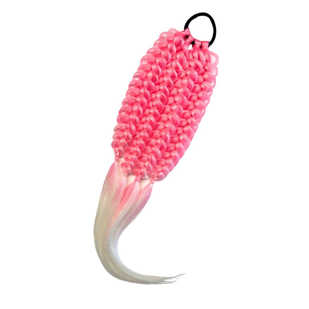 Cocktail Merenneito - Kuituhiusponnari 60cm - Kuituhiukset.fi