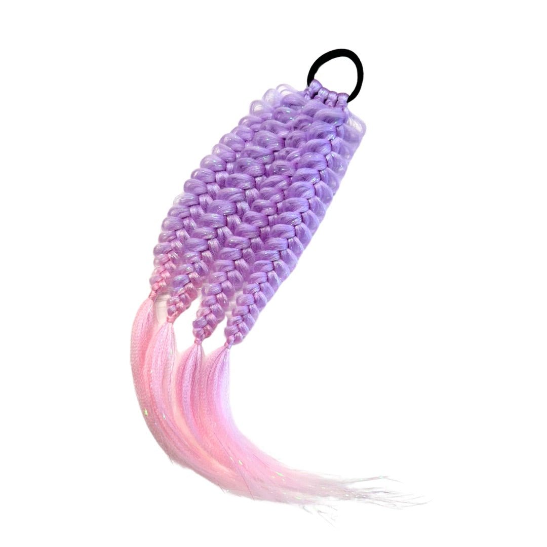 Cocktail Merenneito - Kuituhiusponnari 60cm - Kuituhiukset.fi