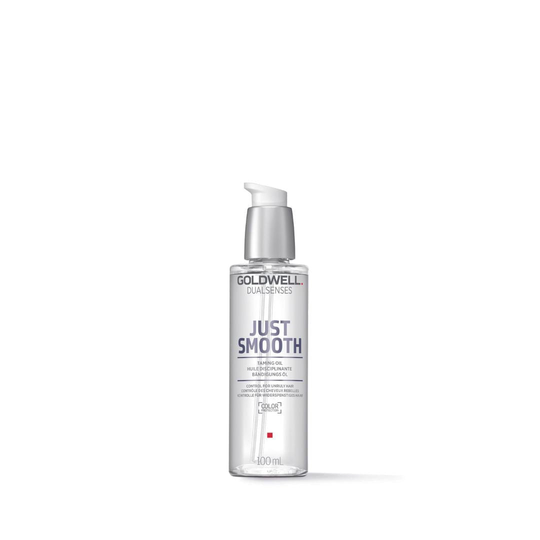 Dualsenses Just Smooth Taiming Oil 100ml - Kuituhiukset.fi