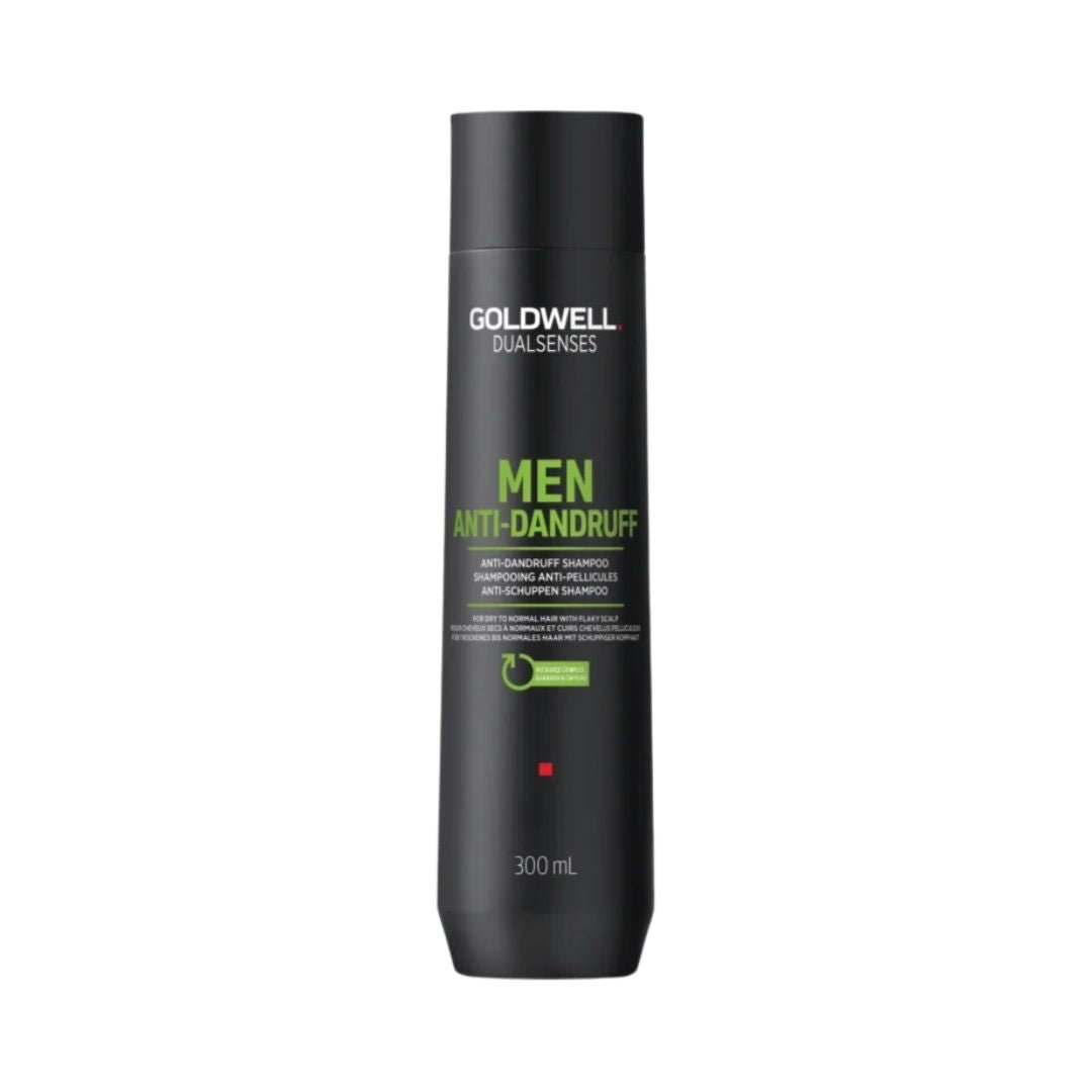 Dualsenses Men Anti Dandruff Shampoo 300ml - Kuituhiukset.fi