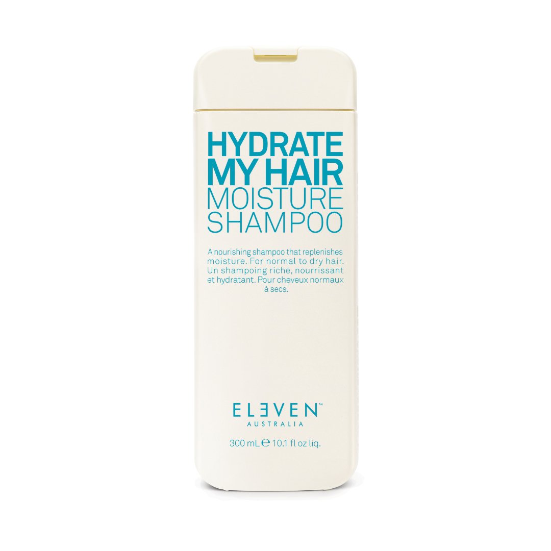 ELEVEN Hydrate My Hair Moisture Shampoo 300ml - Kuituhiukset.fi