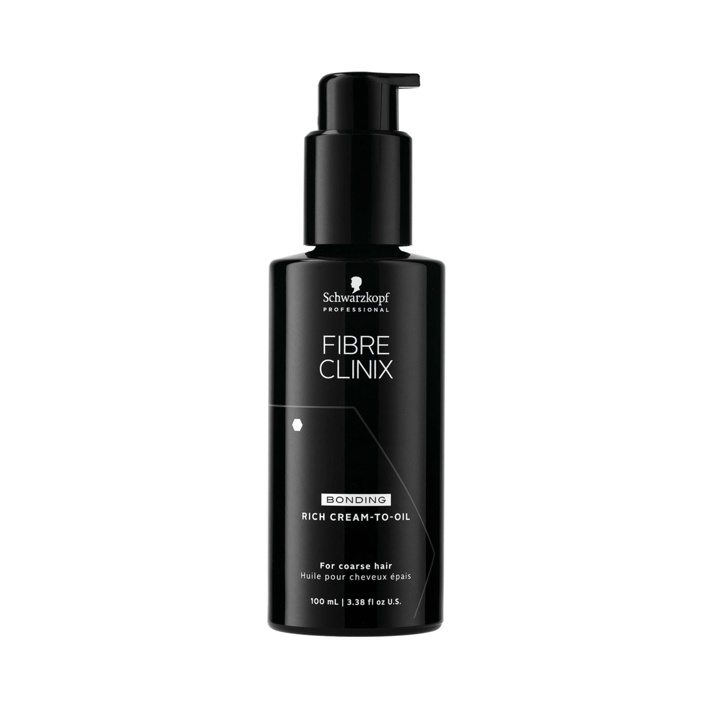Fibre Clinix Bonding Rich Cream to Oil 100ml - Kuituhiukset.fi