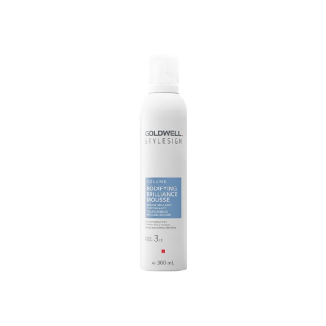 Goldwell Stylesign Bodifying Brilliance Mousse 300ml - Kuituhiukset.fi