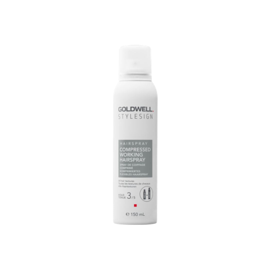 Goldwell Stylesign Compressed Working Hairspray - Kuituhiukset.fi