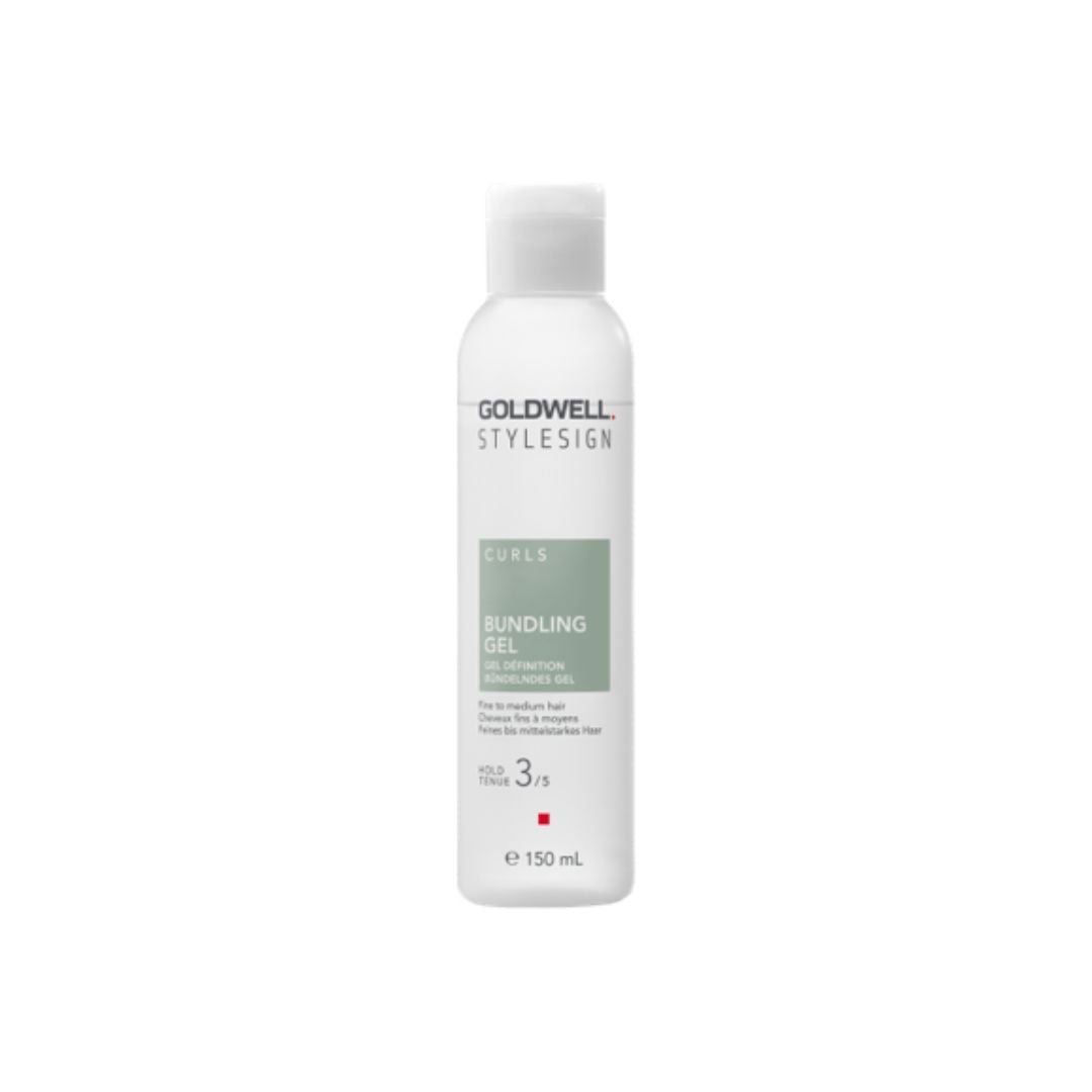 Goldwell Stylesign Curls Bundling Gel 150ml - Kuituhiukset.fi