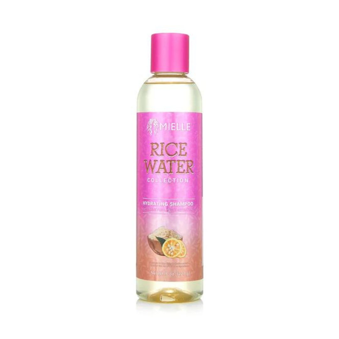 Mielle Rice Water Hydrating Shampoo 227g - Kuituhiukset.fi