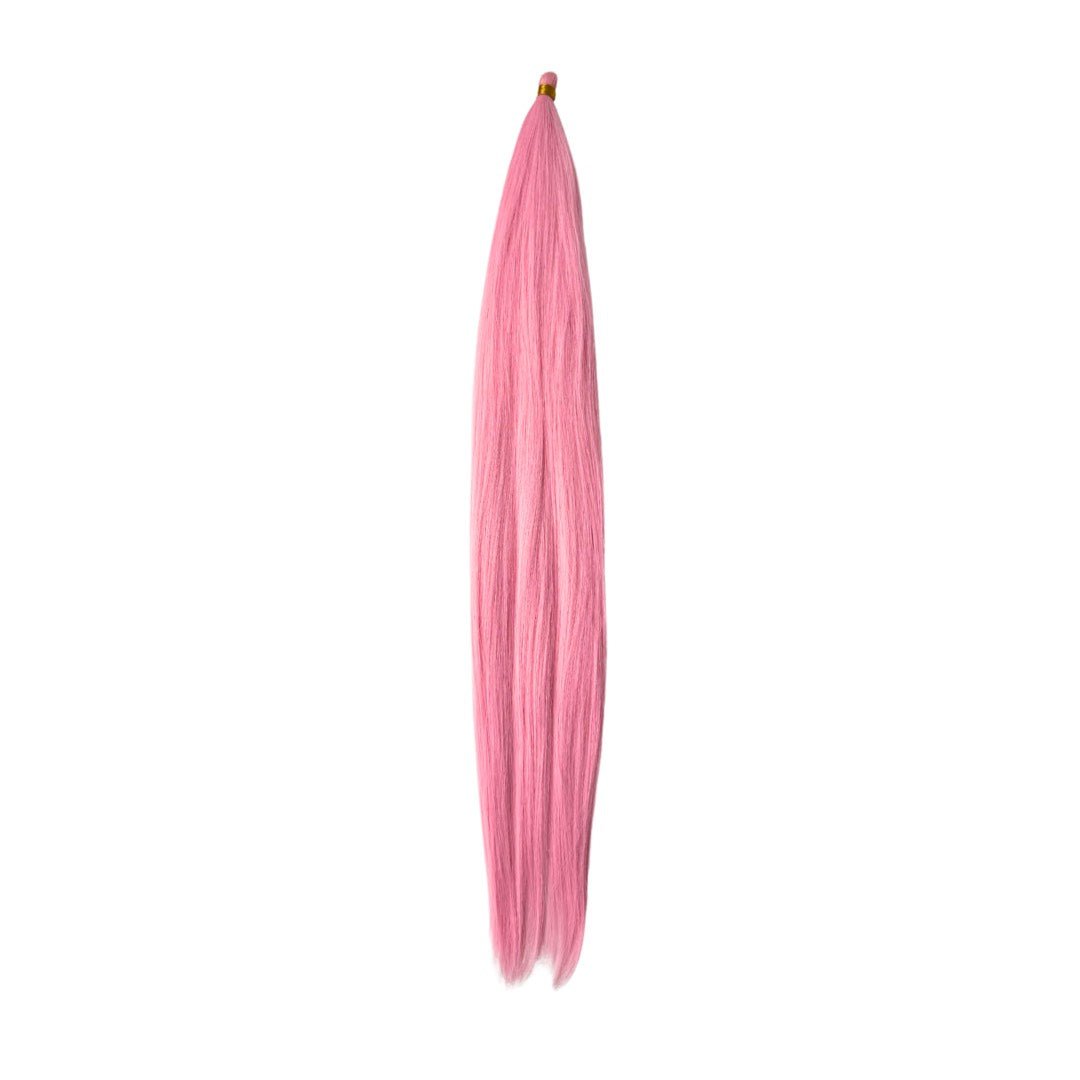 YAKI - Sileä & Suora Hiuskuitu 70cm - Kuituhiukset.fi