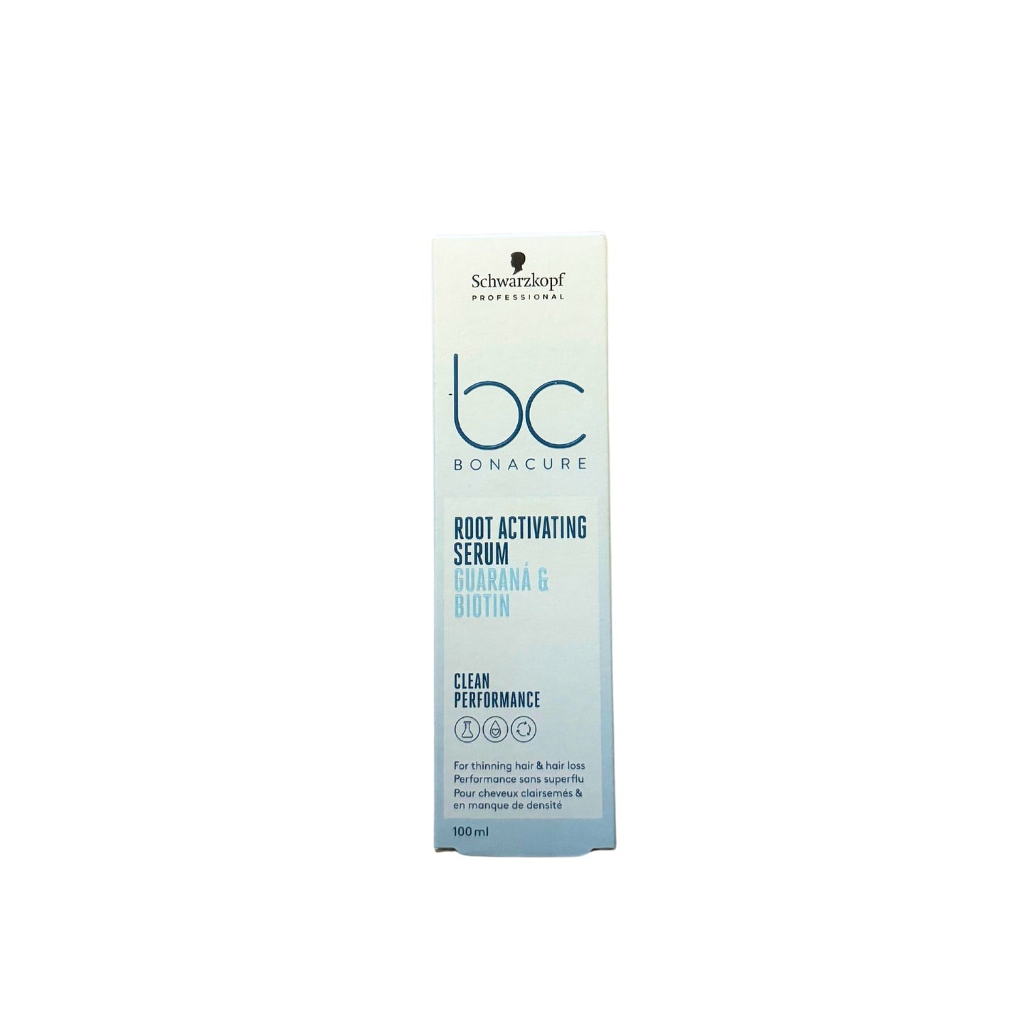BC Bonacure Scalp Genesis Root Activating Serum 100 ml - Kuituhiukset.fi