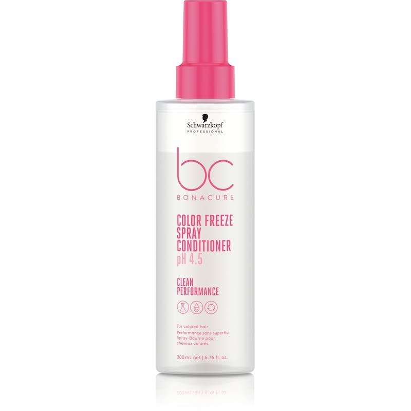 Bonacure Color freeze Hoitoaine suihke 200 ml - Kuituhiukset.fi