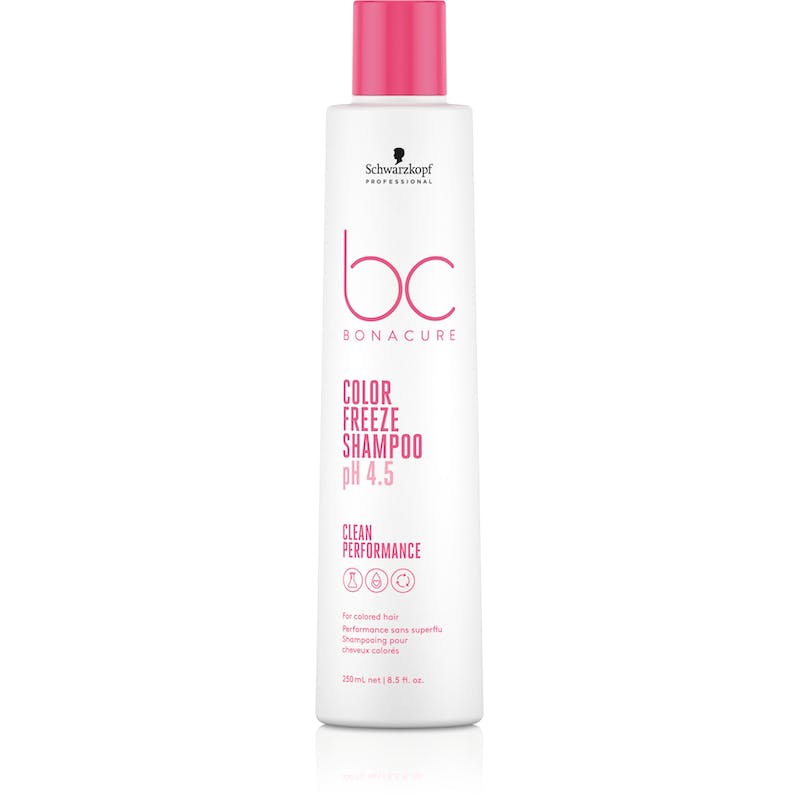 Bonacure Color freeze Shampoo 250 ml - Kuituhiukset.fi