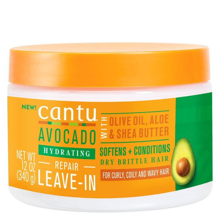 Cantu Avocado Hydrating Repair Leave-in - Kuituhiukset.fi
