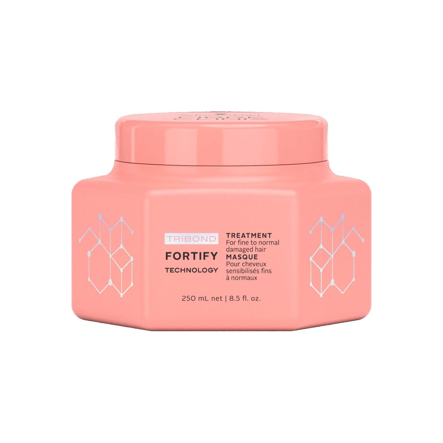 Fibre Clinix Fortify Tehohoito 250ml - Kuituhiukset.fi