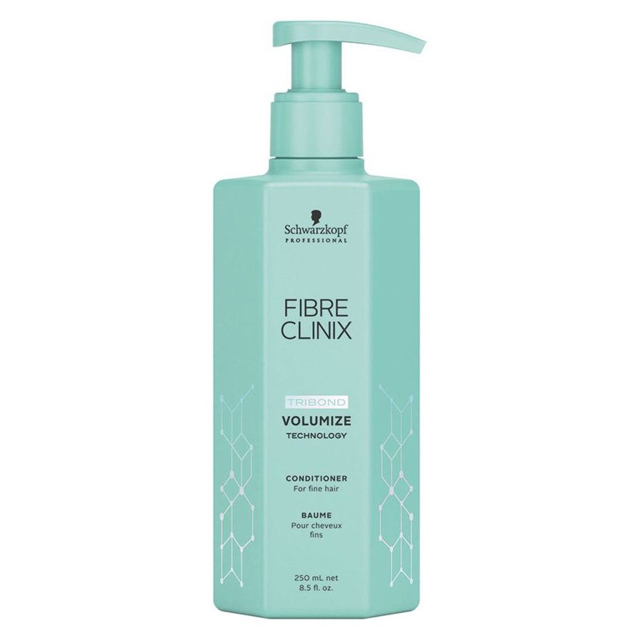 Fibre Clinix Volumize Hoitoaine 250ml - Kuituhiukset.fi