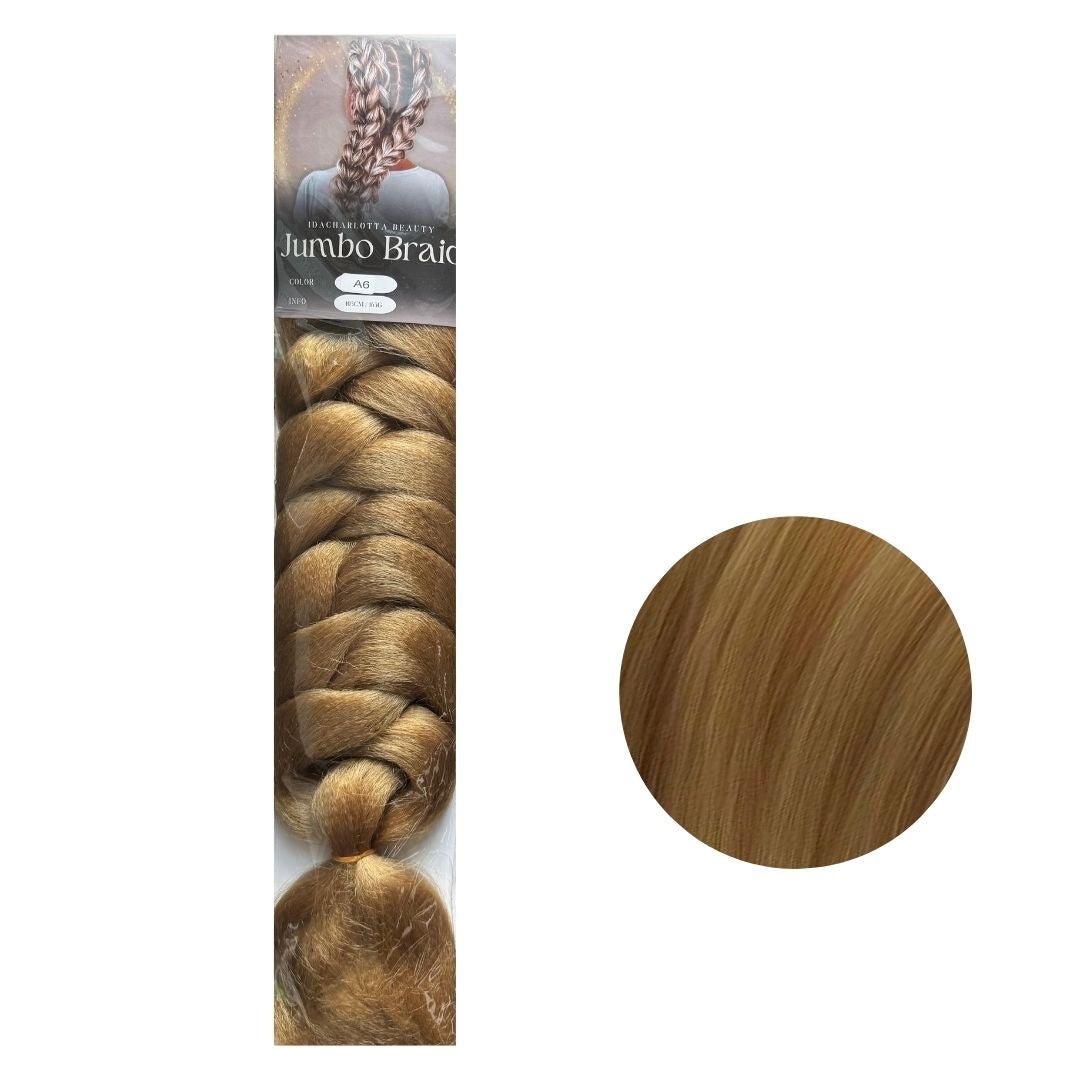 IdaCharlotta Beauty Premium - Kuituhius festarikampauksiin - Kuituhiukset.fi