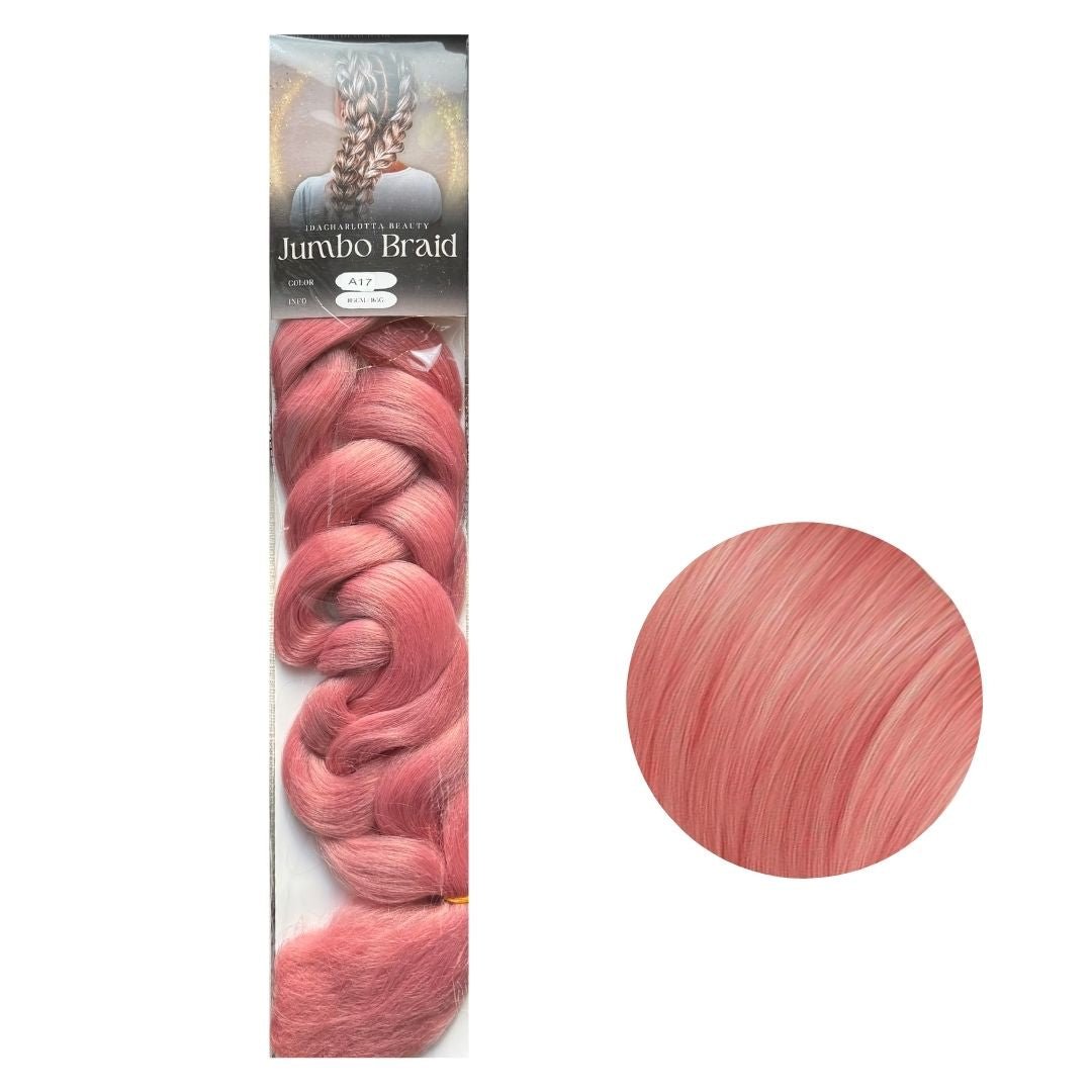 IdaCharlotta Beauty Premium - Kuituhius festarikampauksiin - Kuituhiukset.fi