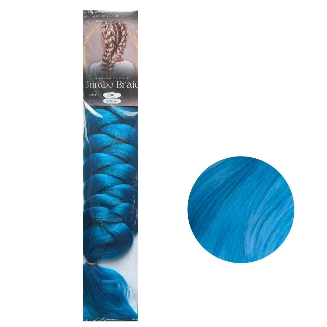 IdaCharlotta Beauty Premium - Kuituhius festarikampauksiin - Kuituhiukset.fi