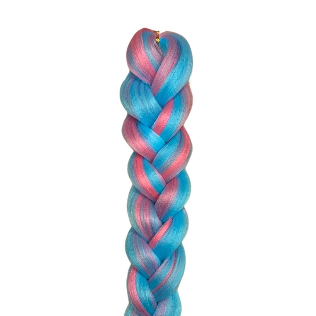 Kuituhius BubbleGum - Kuituhiukset.fi