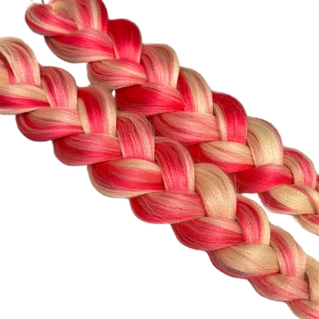 Kuituhius Pink Blonde - Kuituhiukset.fi