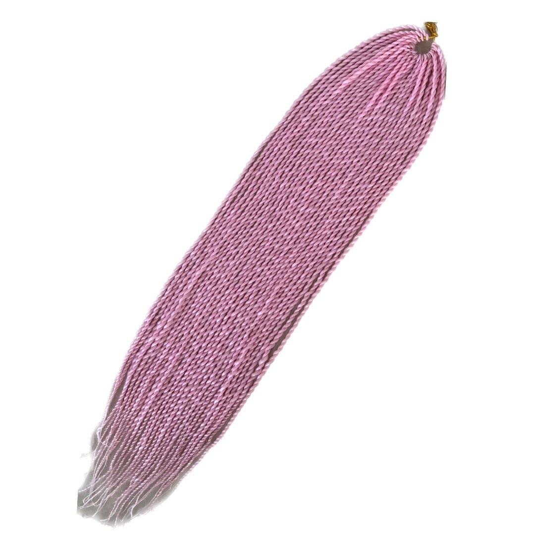 Kuituhius Senegale Twist - Kuituhiukset.fi