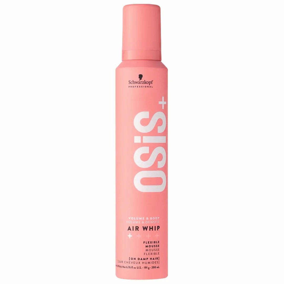 Osis+ AirWhip Muotovaahto - Kuituhiukset.fi